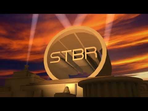3D Animation Spoof of the 20th Century FOX Logo by STBR
