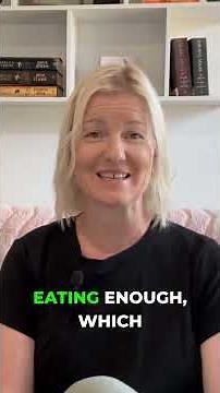 I Had to Track Calories to Eat MORE on Wegovy