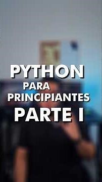 Como instalar Python en tu computadora #algoritmo #python #programacion