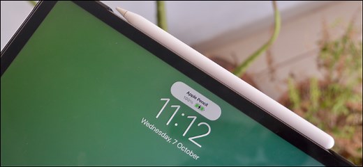 How to Charge Your Apple Pencil