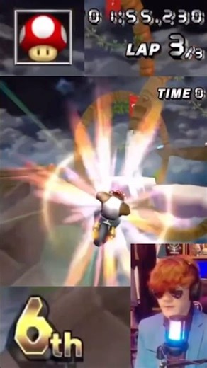 NEW Mario Kart Wii Shortcut!?