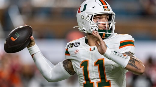2026 NFL Draft: Top-5 QBs with Pro Football Focus