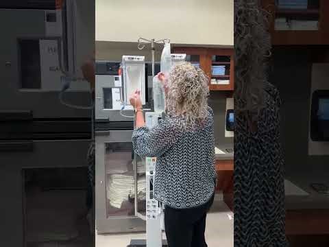 Level 1 rapid infuser training