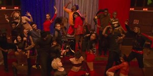 This single-take, opening dance sequence in Gaspar Noé's CLIMAX is incredible. 🇫🇷💃🏻🍷💀 | Madman Films