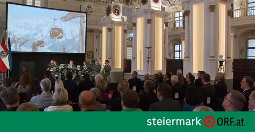 Jubiläumsjahr 2025: Das Land gedachte