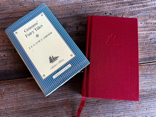 Grimm's Fairy Tales Complete Unabridged Hardcover Collector's Library 2004, Nortonandyoung - Etsy