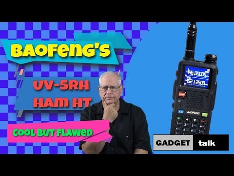 BaoFeng's UV-5RH: Likes and Dislikes