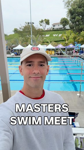 POV: A local Masters swim meet. | U.S. Masters Swimming