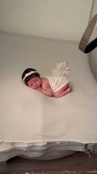 Newborn photo shoot results