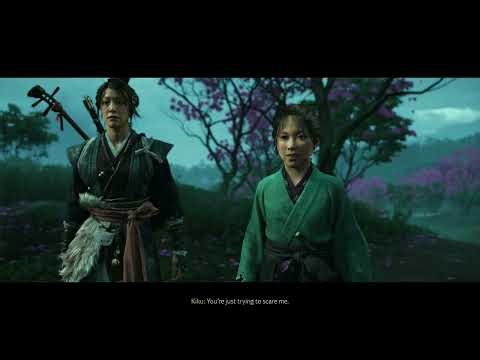 Ghost of Yotei To Catch a Spider Walkthrough