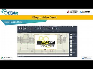 Demo ESApro Electrical Design ENG