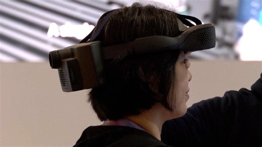 AI glasses for the blind take centre stage at CES 2026
