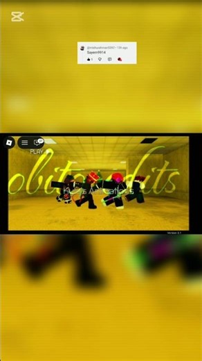 back room dance with subscriber #roblox #shorts