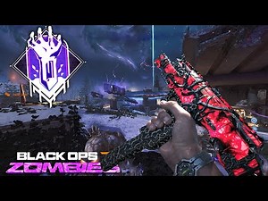 The NEW SURVIVAL UPDATE Is AWESOME! (BO7 Zombies Exit 115)