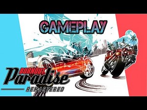 Burnout Paradise Remastered | Gameplay [Nintendo Switch]