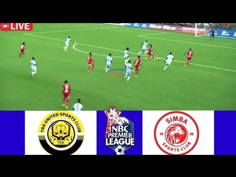 🔴 LIVE: Simba SC vs TRA United FC | Tanzania Premier League 2026 | Match Preview & Predictions