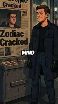 The Zodiac Killer's 51-Year Secret Code Was Finally Cracked