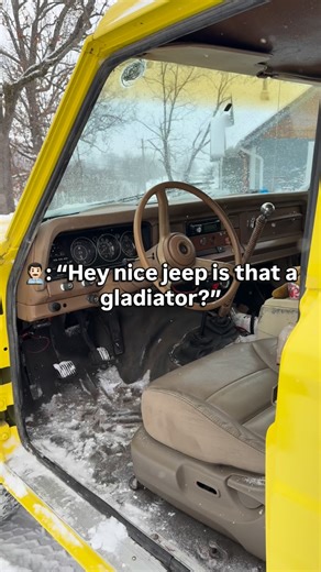 NoWarrantyBoys on Instagram: "The Jeep Gladiator name refers to two related—but very different—Jeep pickup-truck eras: the original full-size Gladiator/J-Series (1960s–1980s) and the modern Gladiator (JT, model years 2020–present). Modern Gladiator (JT): This is Jeep’s current midsize pickup, essentially a Jeep Wrangler stretched into a truck. It keeps the Wrangler’s signature removable doors and roof, upright windshield, and serious off-road hardware, but adds a 5-foot steel bed and stronger re