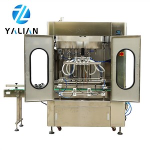 [Hot Item] Automatic Liquid Packing Machine Price Automatic Liquid Packaging