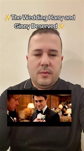 The Perfect Wedding for Harry and Ginny