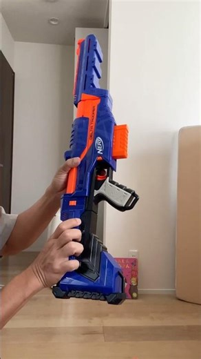 Nerf Delta Trooper