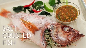 7.1K views · 280 reactions | Thai people love to eat fish whole!...