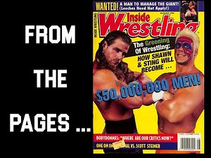 From The Pages of Inside Wrestling August 1996