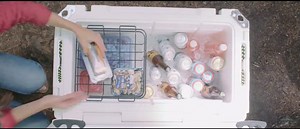 Cascade Mountain Tech Rotomolded Cooler