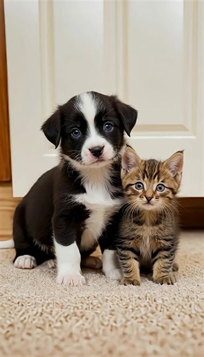 Cute Pets Compilation That Will Melt Your Heart