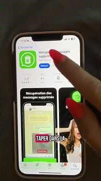 How to recover deleted messages? #phone #android #apple