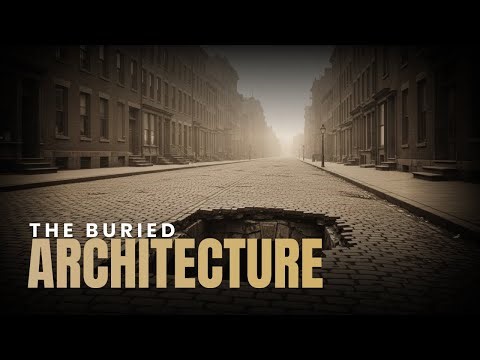 The Surveyor's Anomaly: The Truth They Buried Under America's Cities