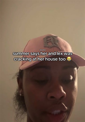 no wonder why lex be crying over summer she lost her best eater 😥 #baddiesusa #biglex #summernoneother