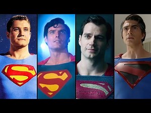 Every Actor Who's Played Superman in Live Action