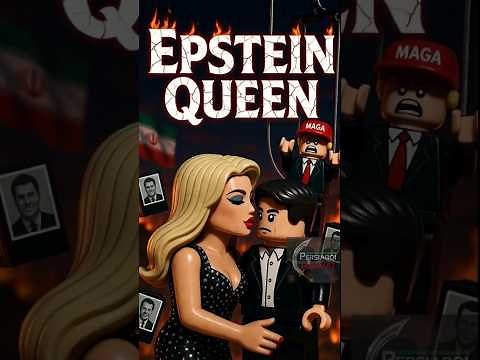 Melania Trump Lego Video | Epstein Queen