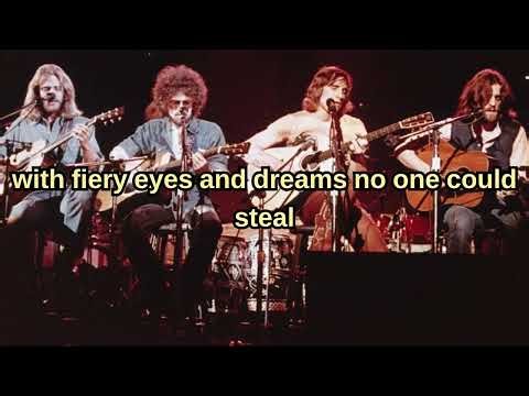 HQ Karaoke - Lyin' Eyes - The Eagles