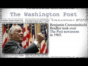 Remembering Ben Bradlee