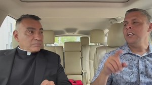 22 reactions | FREE medical services for our community next month! Father Carlos Velazquez, rector at San Fernando Cathedral, was my guest on "Pickup Lines" presented by Gamez Law Firm.壘 We discussed the upcoming 30th Annual San Fernando Health & Safety Fair on Saturday, October 7th. I will be emceeing and Rita Tolbert with UnitedHealth Group will be our special guest. Click this link to RSVP for the event: https://events.interlex.com/sanfernando | Ernie Zuniga | Facebook