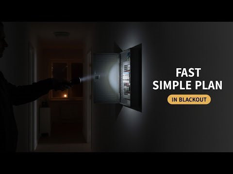 First Steps When Power Goes Out Start Here