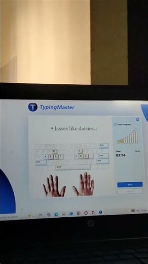 Full High Speed Typing Master ✅✅✅🎯🎯🎯 #typingmaster