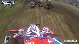 机车联盟 最刺激的四轮车赛事：全地形车越野比赛 机车联盟