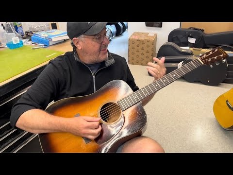 Homeskoolin’ Volume 631, “How To REALLY Tune A Guitar By Ear” with Vince Gill