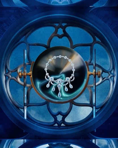 Tiffany & Co. | To celebrate the premiere of Netflix’s “Frankenstein,” Tiffany & Co. unveils an immersive cinematic window experience at The Landmark in... | Instagram