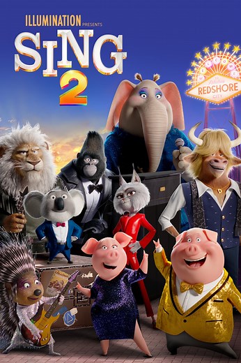 Sing 2 | Universal Pictures At Home