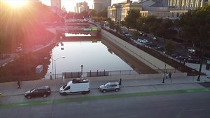 20K views · 163 reactions | I-676 FLOODING: The newly formed 'Vine Street Canal' is starting to recede as crews have begun pumping water out of the roadway. Here's how it looked earlier this morning. MORE: https://bit.ly/3yHCr3i Video: Bill Anderson FOX 29 | FOX 29 | Facebook
