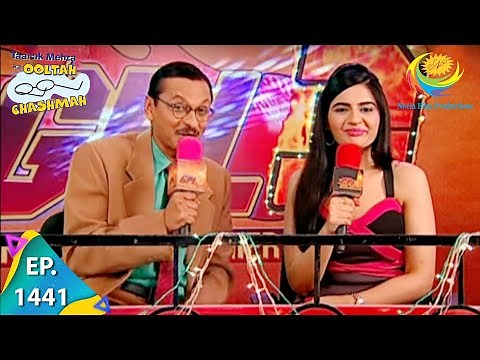 Taarak Mehta Ka Ooltah Chashmah - Episode 1441 - Full Episode