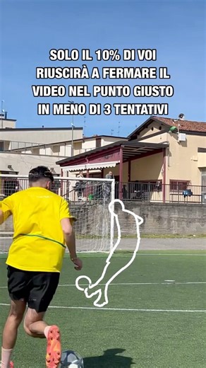 Quanti tentativi❓#calcio #soccer #football #goal #goals #proplayer #skills #tricks #challenge #ball