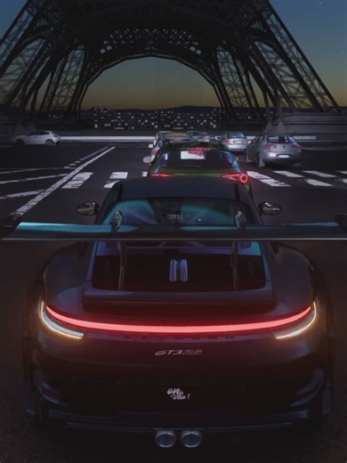 je me balade en Porsche #porsche #pourtoii #lfs #liveforspeed #gameplay