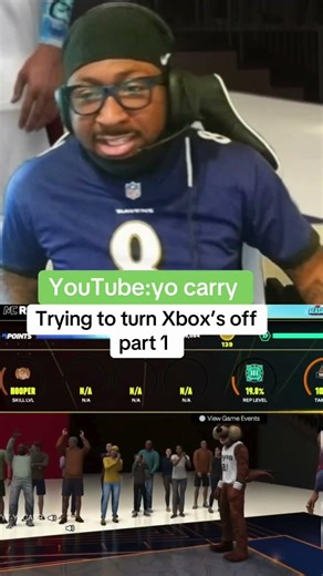 Xbox turn off #nba2k26 #2k26 #trolling #funny #2kcontentcreator