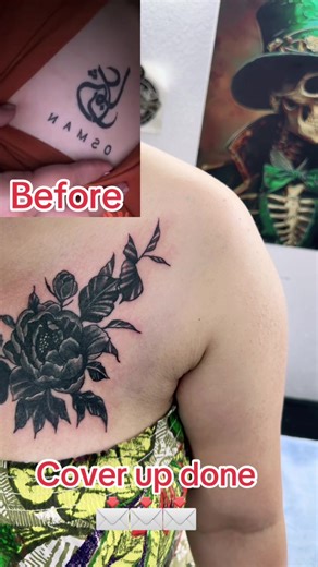 #clientrequesteddesign🔥🔥🔥 another day another cover up respect 🫡 sa unang artist🙏 salamat sa tiwala madam🙏🔥#dmformoredetails🇶🇦🇶🇦🇶🇦🇶🇦 @Ashbelle09 #🇵🇭🇶🇦ofwqatar💕 #viral?tiktok🥰fyppppppppp