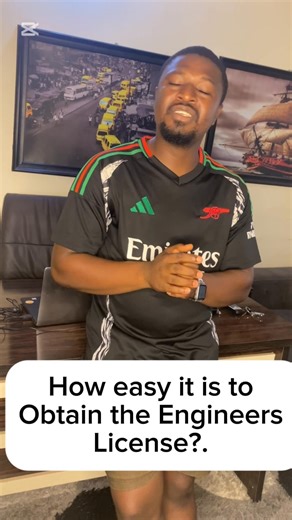 12K views · 220 reactions | How easy is it to obtain the Engineers License? #civilengineering #civilengineer #electricalengineering #mechanicalengineering #chemicalengineering #petroleumengineering #fypシ゚ #why | Greytest Design Concept | Facebook